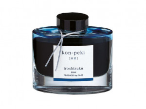 MASTILO PILOT IROSHIZUKU PLAVO KON PEKI 50ml