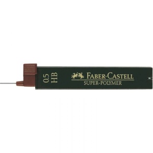 Mine za tehničku olovku Faber-Castell 0.5 HB