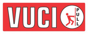 Nalepnica vuci 2/1 octopus unl-1571