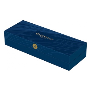 Nalivpero WATERMAN Expert DeLux Blue CT