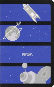 NASA-inspirisana limitirana edicija Volant sveske