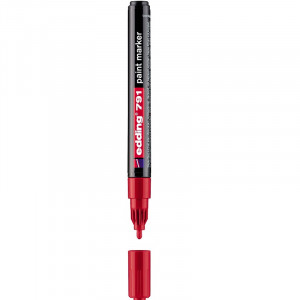 Paint marker E-791 1-2mm