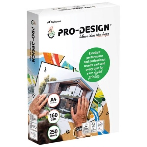 Papir Copy Prodesign A4 160g Sylvamo