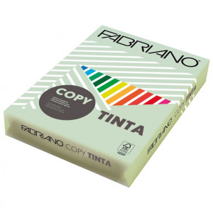 Papir Copytinta A3 80g pk250 Fabriano pastelno zeleni (verede chiaro)