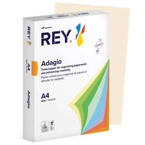 Papir u boji Copy Rey A4 80g pk500 Sylvamo krem (ivory)