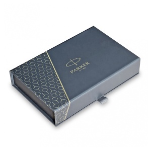 Parker poklon SET Royal IM Black GT – Nalivpero + Roler5