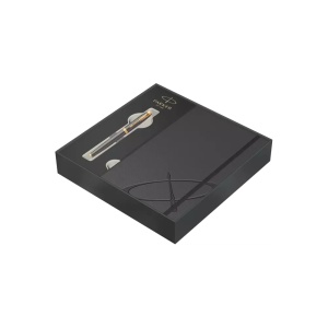 PARKER Royal NP IM Grey Core GT M notes