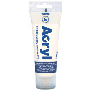 Pasta akrilna strukturna 75ml gruba CMP 420TASG75