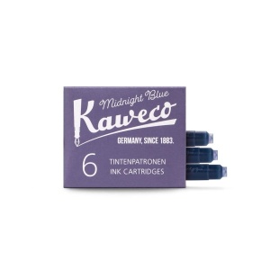 Patroni Kaweco Midnight blue 1/6