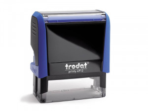 Pečat Trodat Printy 4912 PLAVI
