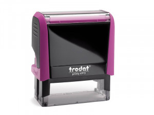 Pečat Trodat Printy 4913 ROZE