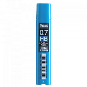 PENTEL mine AinStein 0.7mm HB 1/12