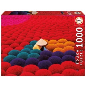 Puzle Vietnam- puzle of 1000 delova