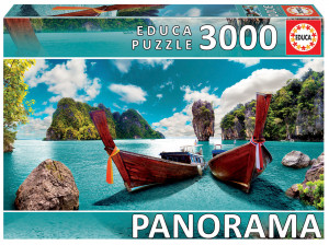 Puzzle Phuket Thailand 3000 kom