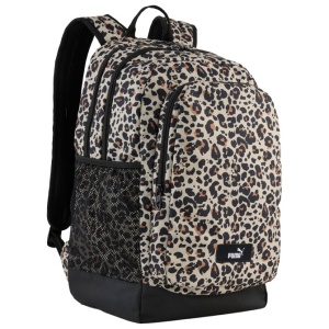 Ranac Academy AOPrint 2zipa 1džep Puma crni leopard