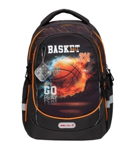 Ranac Belmil 338-87 Basketball