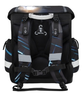 Ranac Belmil 403-13 Midnight Turbo