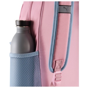 Ranac Phase Color2 Block Small 1zip 1džep Puma 091439-04 pastelno roze-plavi