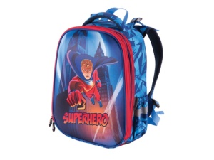 RANAC PULSE ANATOMIC CUBE SUPERHERO