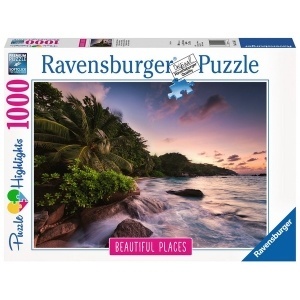 Ravensburger puzzle (slagalice)- Sejšeli