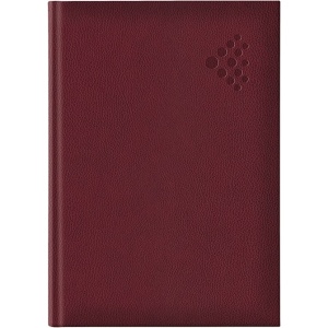Rokovnik B5 linije 256strana Edolo A82 bordo (burgundy)