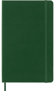 Rokovnik Moleskine Mirtle Green Tvrdi povez kvadratići LG
