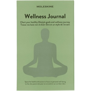 Rokovnik Moleskine Passion Wellness