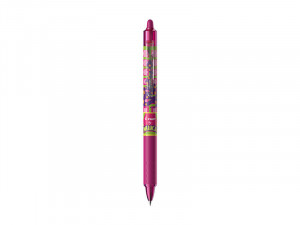 ROLER PILOT MIKA FRIXION BALL CLICKER 0.7 PINK
