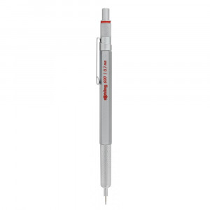 ROTRING 600 Patent olovka 0.7 Silver