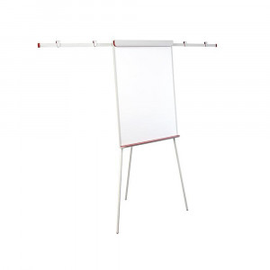 Tabla flipchart 2x3 TF16 red Eurochart sa ramenima 70x100