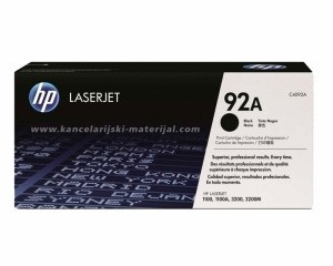 Toner Hewlett Packard C4092A,1100-1100A-4093 original (92A)