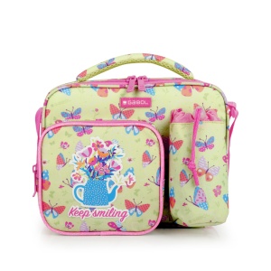 Torba na rame sa term. oblogom 27x21x6 cm 3,4l-0,26 kg Bouquet
