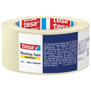 Traka lepljiva krep 48mm/45m ST Essential Tesa