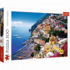 Trefl Puzzle Positano 500 delova