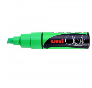 UNI CHALK-Kreda PWE-8K FLUO ZELENA