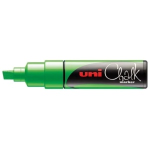 UNI CHALK-Kreda PWE-8K Zeleni
