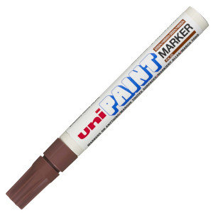 Uni Paint PX-20 BRAON