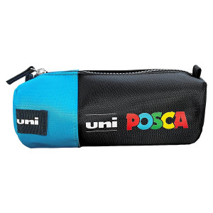 Uni Posca pernica okrugla plava