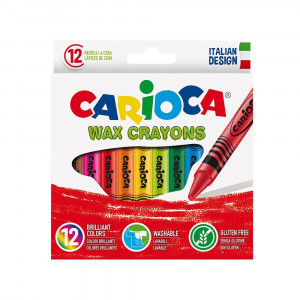 Voštane bojice 1/12 Carioca