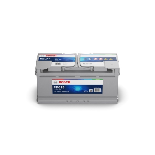 Akumulator 110Ah 950A PP0150 Bosch Power plus