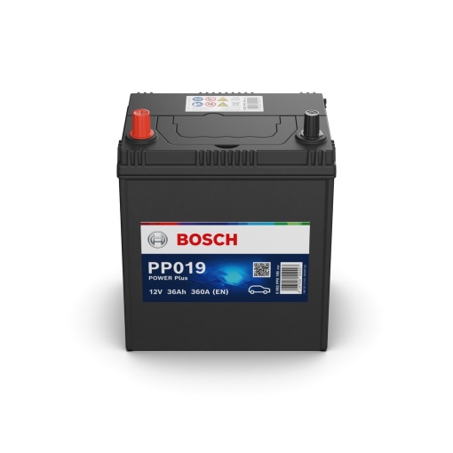 Akumulator 36Ah 360A PP0190 Bosch Power plus