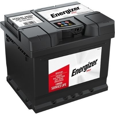 Akumulator 41Ah 360A EP41LB1 Energizer Plus