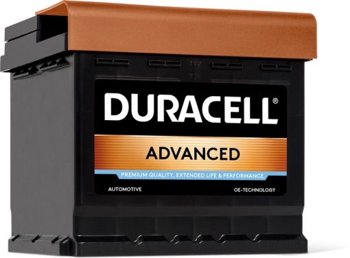 Akumulator 44Ah 420A DA44 Duracell Advanced