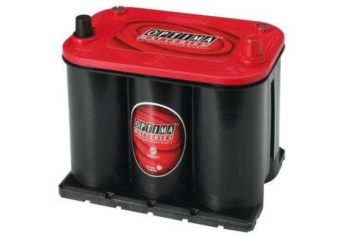 Akumulator 44Ah 730A RT R 3,7 Optima RED TOP