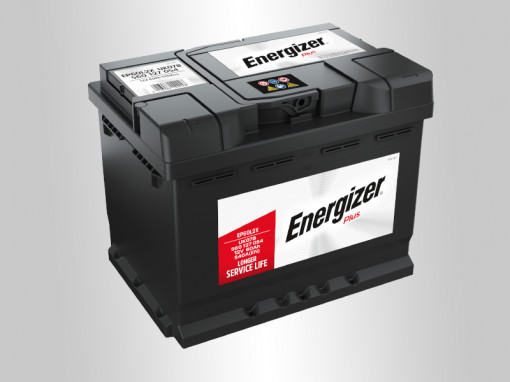 Akumulator 60Ah 540A EP60L2X Energizer Plus