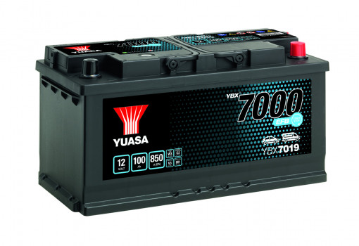 Akumulator 100Ah 850A Yuasa YBX7000 series YBX7019