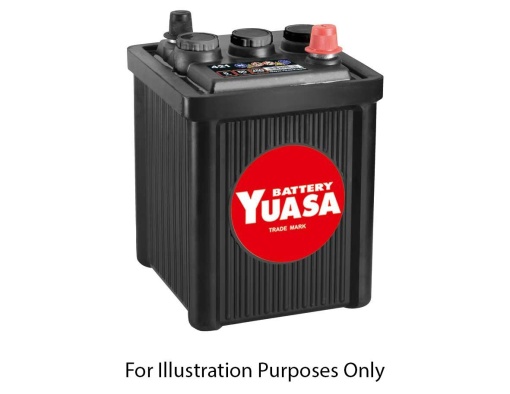 Akumulator 200Ah 665A Yuasa Oldtimer 733