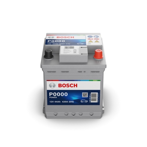 Akumulator 44Ah 420A P00000 Bosch Power
