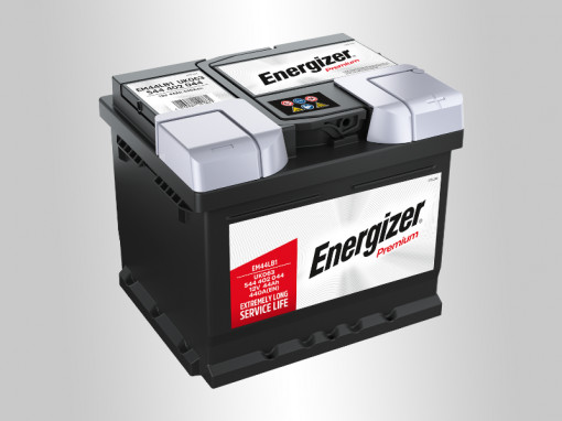Akumulator 44Ah 440A EM44LB1 Energizer Premium