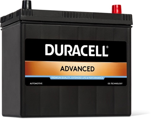 Akumulator 45Ah 390A DA45 Duracell Advanced